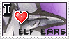 i love elf ears